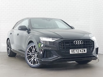Used Audi Q8 2023 for sale - 78795596: Photo