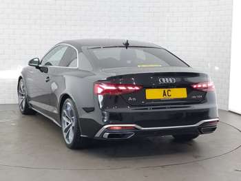 Used Audi A5 2021 for sale - 75120104: Photo