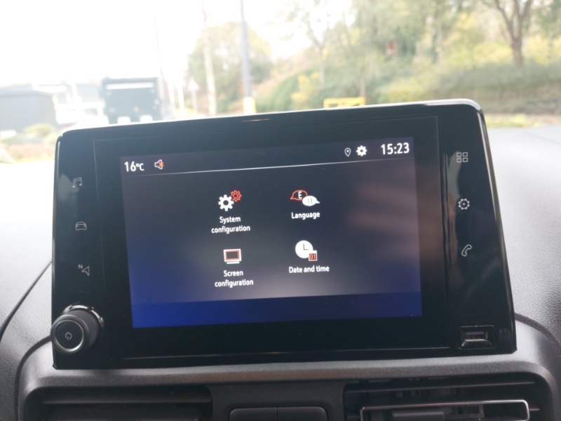 Used Vauxhall Combo Life 2022 for sale - 76498329: Photo 11