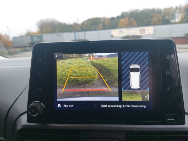 Used Vauxhall Combo Life 2022 for sale - 76498329: Photo 19