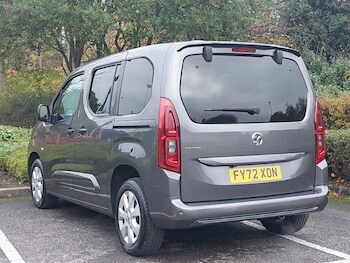 Used Vauxhall Combo Life 2022 for sale - 76498329: Photo