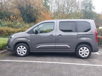 Used Vauxhall Combo Life 2022 for sale - 76498329: Photo