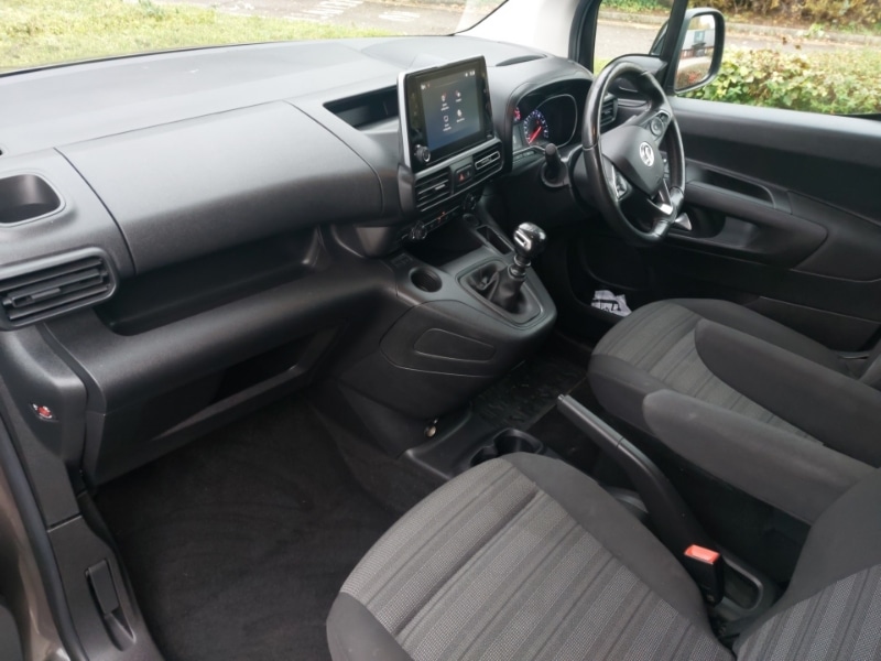 Used Vauxhall Combo Life 2022 for sale - 76498329: Photo 5