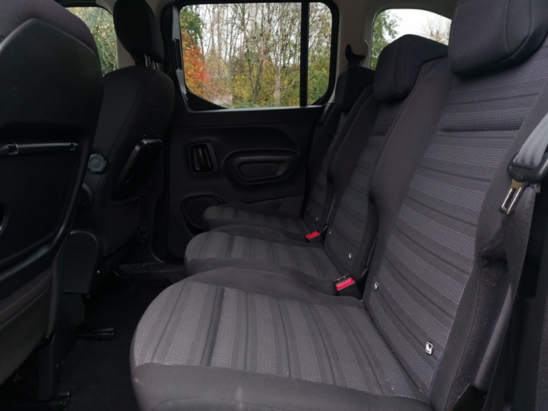 Used Vauxhall Combo Life 2022 for sale - 76498329: Photo 6