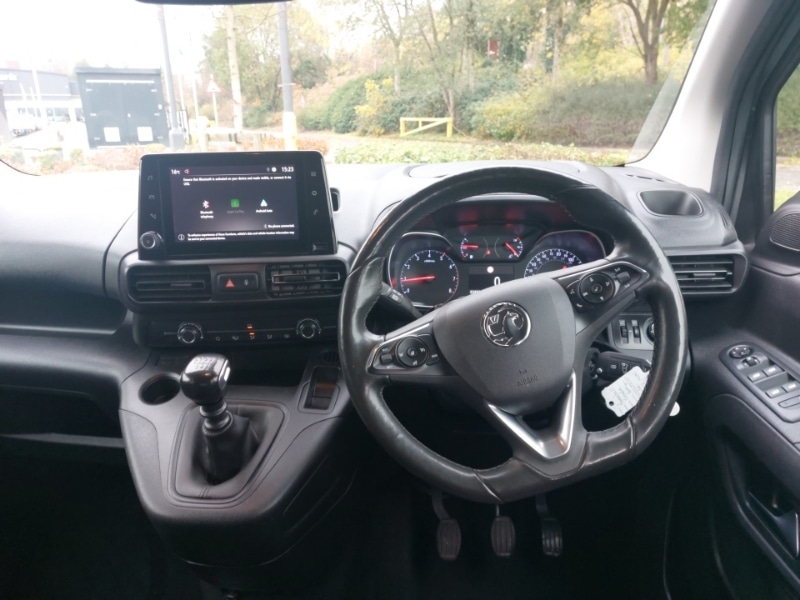 Used Vauxhall Combo Life 2022 for sale - 76498329: Photo 7
