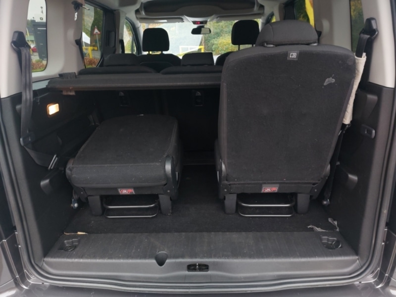 Used Vauxhall Combo Life 2022 for sale - 76498329: Photo 8