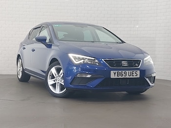 Used SEAT Leon 2019 for sale - 75595084: Photo