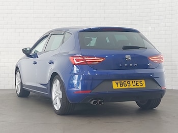 Used SEAT Leon 2019 for sale - 75595084: Photo