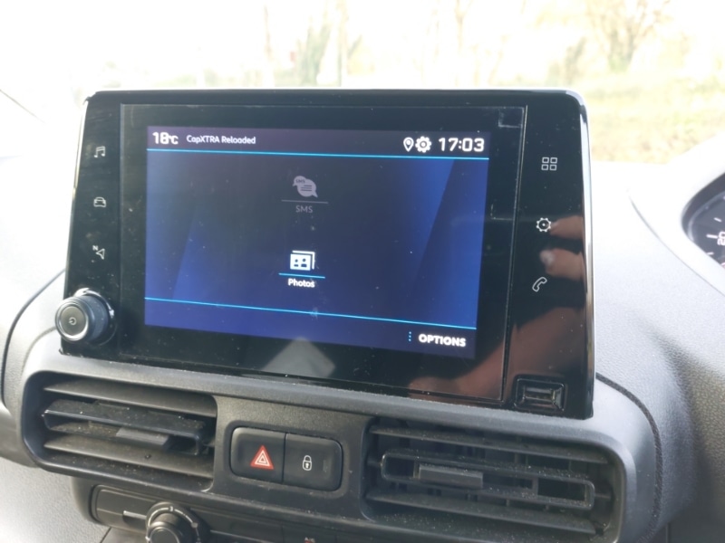 Used Peugeot Partner 2023 for sale - 77938845: Photo 11