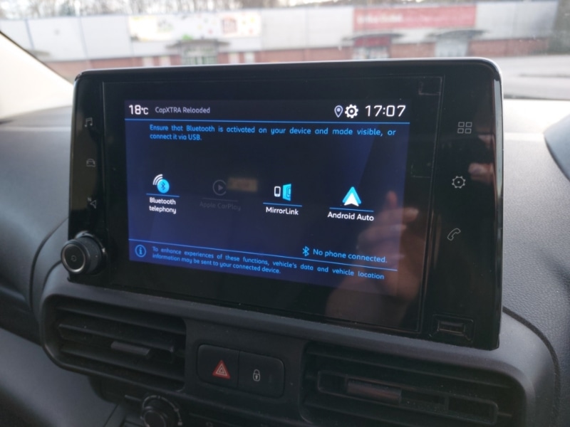 Used Peugeot Partner 2023 for sale - 77938845: Photo 12