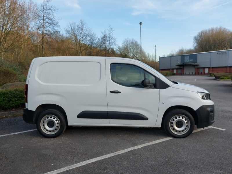 Used Peugeot Partner 2023 for sale - 77938845: Photo 4