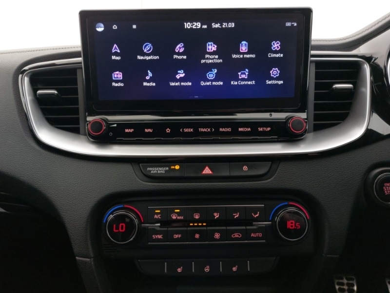 Used Kia Pro Ceed 2022 for sale - 78061149: Photo 10