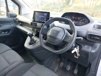 Used Peugeot Partner 2023 for sale - 78387841: Photo