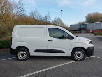 Used Peugeot Partner 2023 for sale - 78387841: Photo