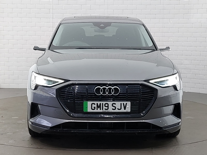 Used Audi e-tron 2019 for sale - 77130257: Photo 12