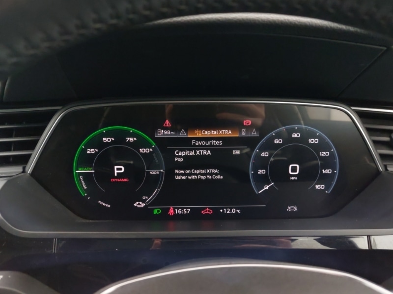 Used Audi e-tron 2019 for sale - 77130257: Photo 13