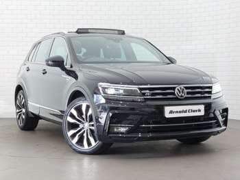 2019 - Diesel Estate 2.0 TDi 150 R-Line Tech 5dr