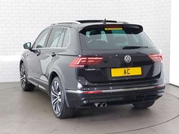 Used Volkswagen Tiguan 2019 for sale - 74407637: Photo