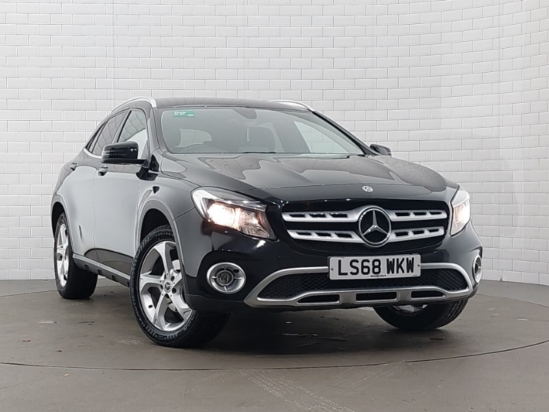 Used Mercedes-Benz GLA 2018 for sale - 76656730: Photo 1