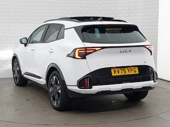 Used Kia Sportage 2025 for sale - 78642778: Photo