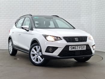 Used SEAT Arona 2017 for sale - 79638896: Photo
