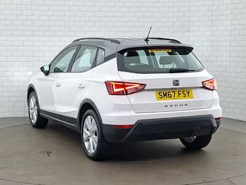 Used SEAT Arona 2017 for sale - 79638896: Photo