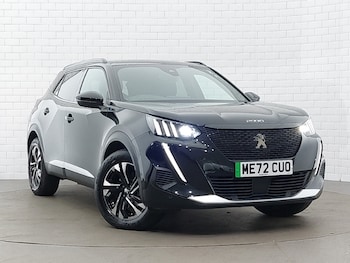 Peugeot 2008 feature image