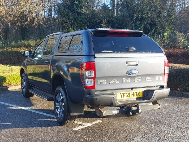 Used Ford Ranger 2021 for sale - 77085705: Photo 3