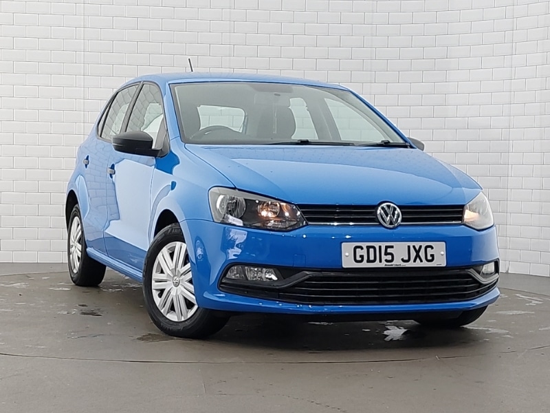 Used Volkswagen Polo 2015 for sale - 76358695: Photo 1