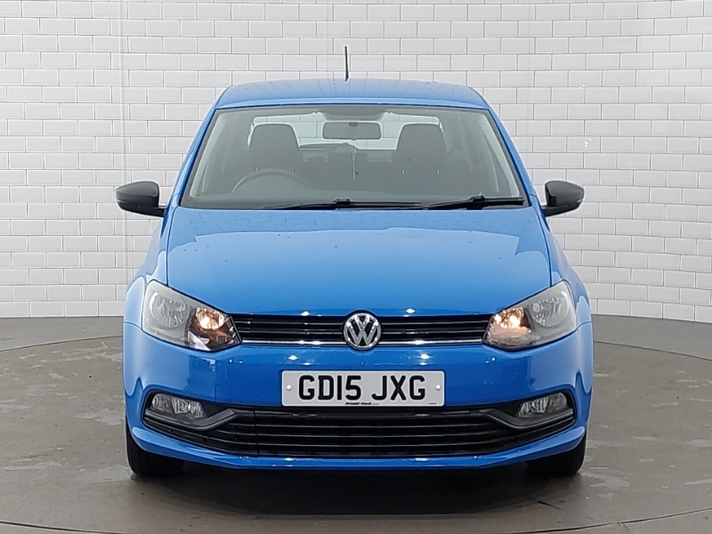 Used Volkswagen Polo 2015 for sale - 76358695: Photo 12