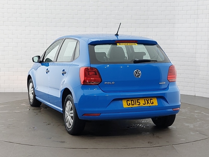 Used Volkswagen Polo 2015 for sale - 76358695: Photo 3