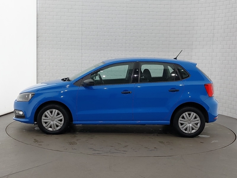 Used Volkswagen Polo 2015 for sale - 76358695: Photo 4