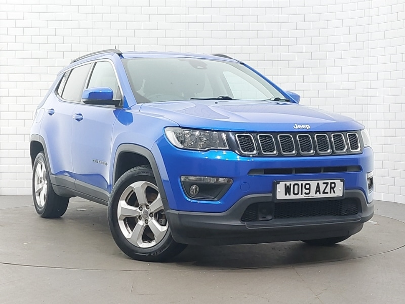 Used Jeep Compass 2019 for sale - 78178735: Photo 1