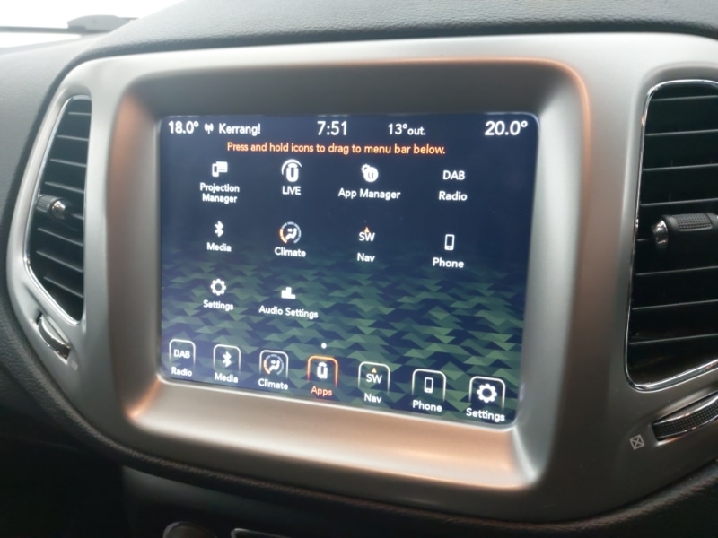 Used Jeep Compass 2019 for sale - 78178735: Photo 11