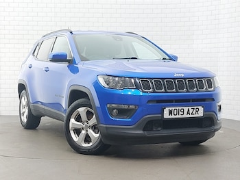 Used Jeep Compass 2019 for sale - 78178735: Photo