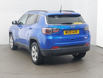 Used Jeep Compass 2019 for sale - 78178735: Photo