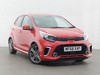 Used Kia Picanto 2018 for sale - 78503329: Photo