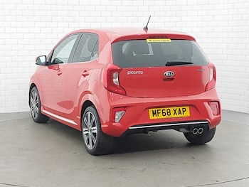 Used Kia Picanto 2018 for sale - 78503329: Photo