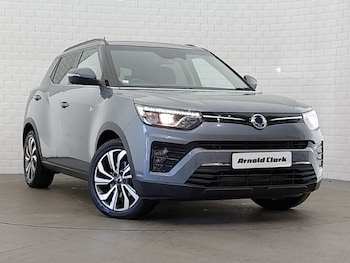 Used Ssangyong Tivoli 2023 for sale - 78460668: Photo