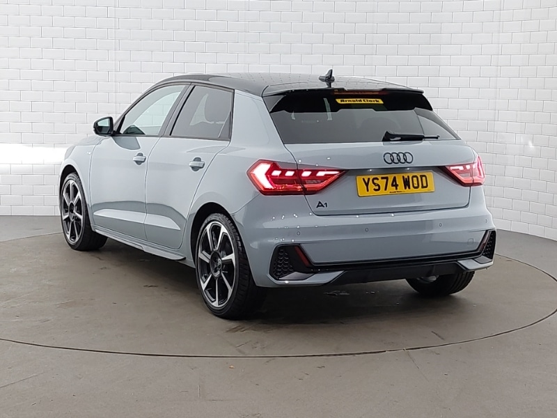 Used Audi A1 2025 for sale - 77265035: Photo 3