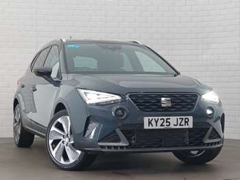 2025 - 1.0 TSI 115 FR Sport 5dr DSG