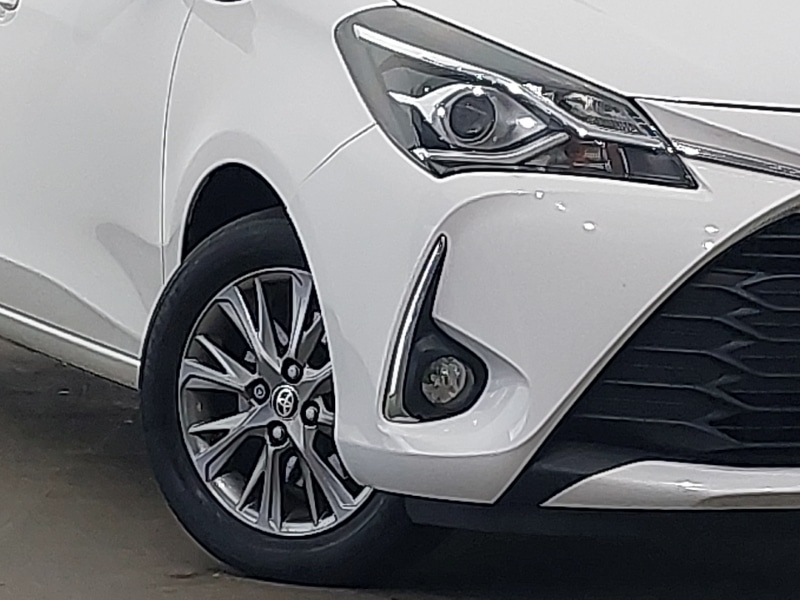 Used Toyota Yaris 2017 for sale - 77896960: Photo 9