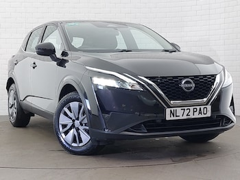 Used Nissan Qashqai 2022 for sale - 77518268: Photo