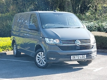 Used Volkswagen Transporter 2022 for sale - 75562372: Photo