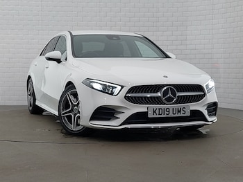 Used Mercedes-Benz A-Class 2019 for sale - 77632770: Photo