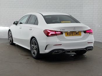 Used Mercedes-Benz A-Class 2019 for sale - 77632770: Photo