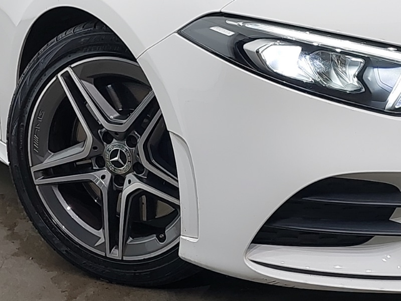 Used Mercedes-Benz A-Class 2019 for sale - 77632770: Photo 9