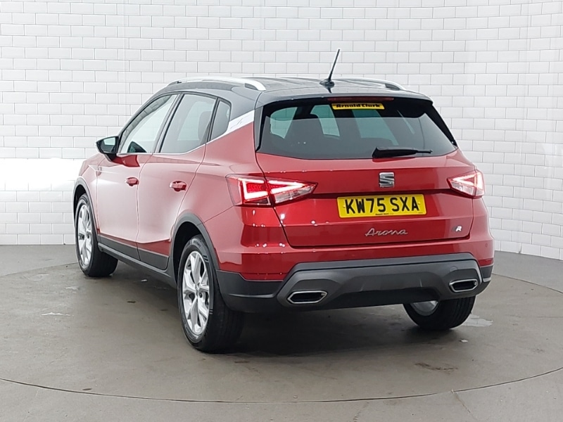 Used SEAT Arona 2025 for sale - 77874355: Photo 3