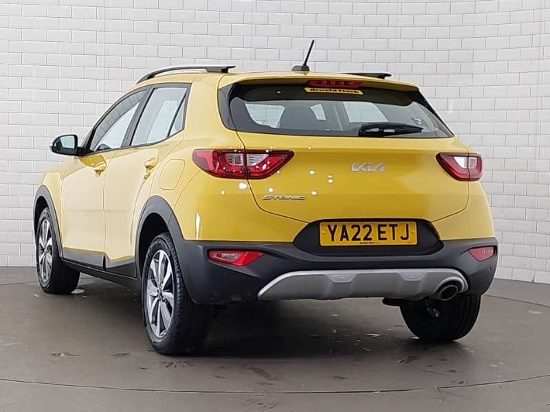 Used Kia Stonic 2022 for sale - 76150463: Photo 3