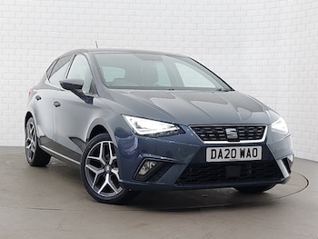 SEAT Ibiza feature image
